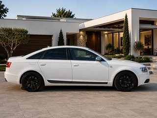 AUDI S6 5.2 V10 FSI QUATTRO 435 CV Atmosférico