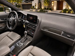 AUDI S6 5.2 V10 FSI QUATTRO 435 CV Atmosférico