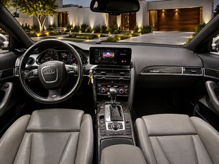 AUDI S6 5.2 V10 FSI QUATTRO 435 CV Atmosférico