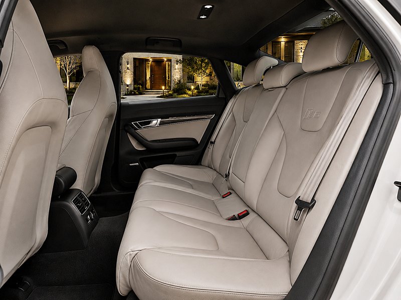 Audi S6 2006, foto 13