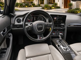 AUDI S6 5.2 V10 FSI QUATTRO 435 CV Atmosférico