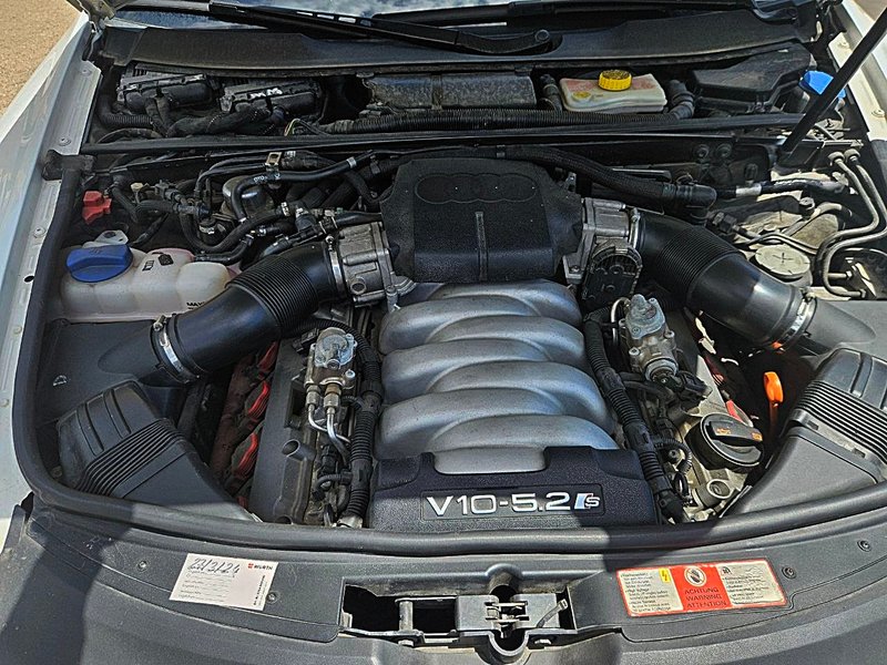 Audi S6 2006, foto 19