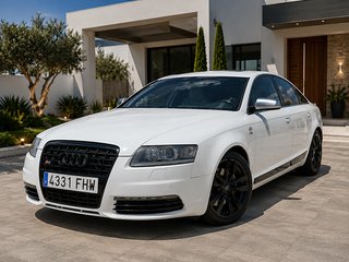 AUDI S6 5.2 V10 FSI QUATTRO 435 CV Atmosférico