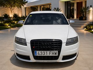 AUDI S6 5.2 V10 FSI QUATTRO 435 CV Atmosférico