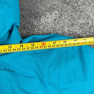 Chubasquero impermeable Quechua Mujer Talla XL