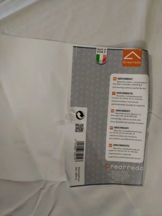 Tappetino Crearneda Multiuso Asciughino