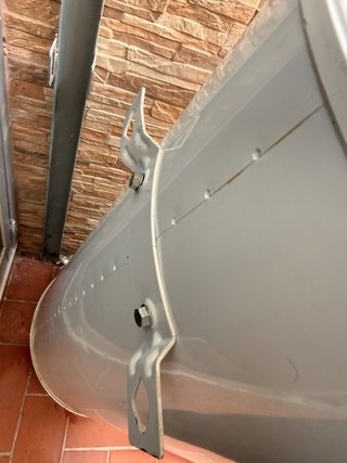 Termo Eléctrico Blanco de 100 litros