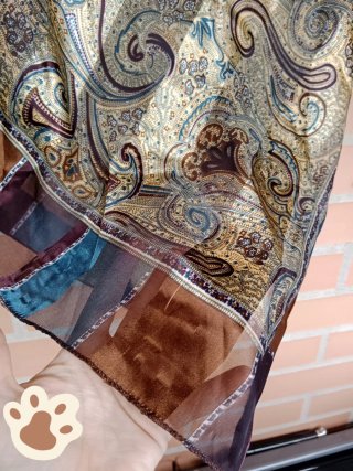 Top Paisley S