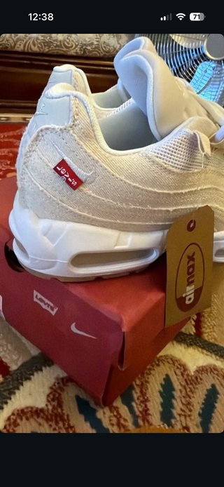 Nike Air Max 95 Levi's Beige
