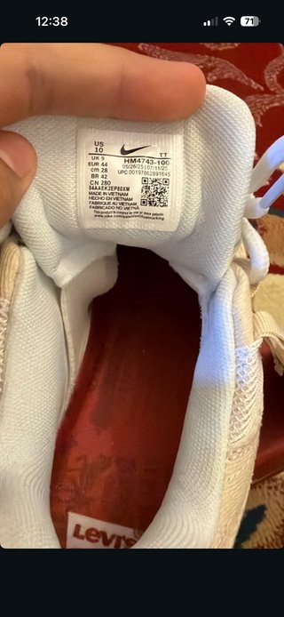 Nike Air Max 95 Levi's Beige