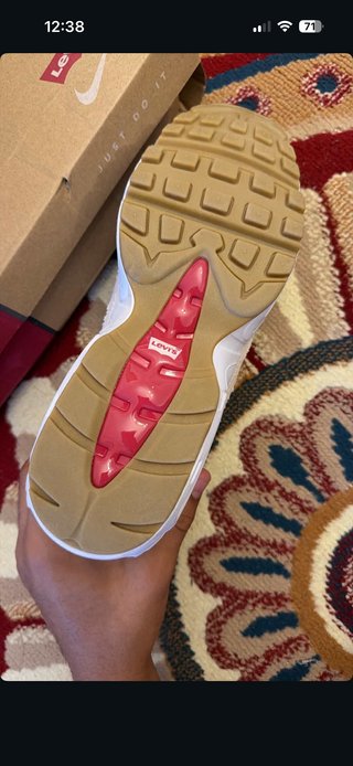 Nike Air Max 95 Levi's Beige