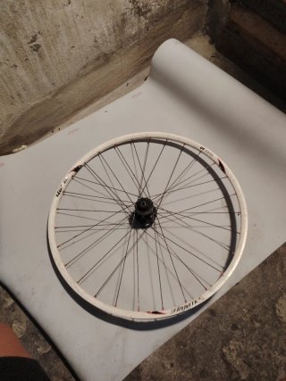 Cerchio bici 26 Specialized graffiato