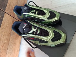 Nike Air Max Muse verde 39