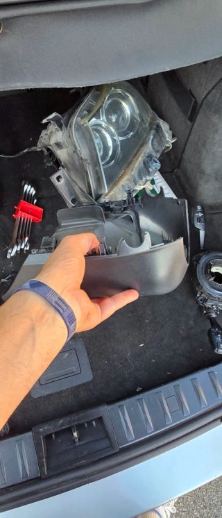 Devioluci BMW E91/E87
