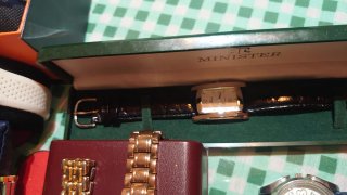 Lote 18 relojes de marca