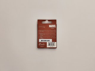 Pin Marvel Comics Logo Clásico