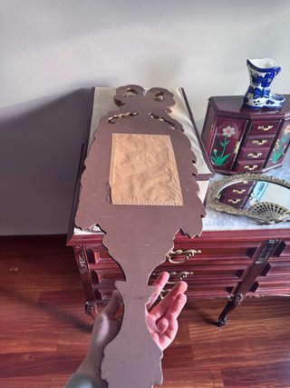 Espejo Decorativo Vintage madera
