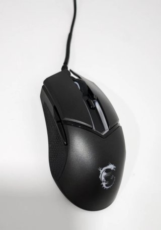 Raton Gamer MSI Clutch GM30 Mouse RGB