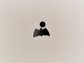 Pin Batman DC Comics Logo Clásico