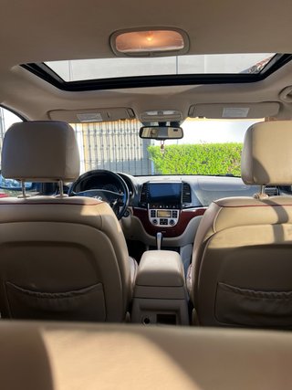 Hyundai Santa Fe 2007