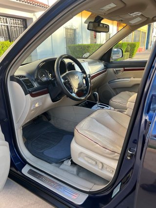 Hyundai Santa Fe 2007
