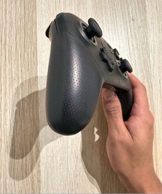Mando Pro Nintendo Switch Nuevo
