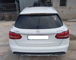 Puerta del der mercedes-benz clase c (w205) 449404