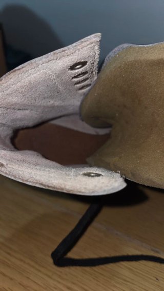 Patines Hielo Künzli MK 1970s