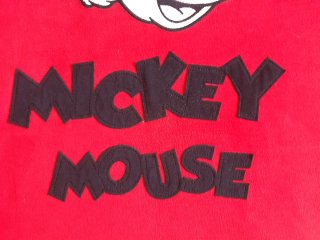Pijama Mickey Mouse Disney Talla L
