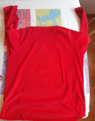 Pijama Mickey Mouse Disney Talla L