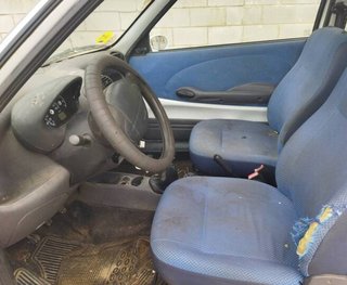 Despiece FIAT SEICENTO Color BLANCO 187A1000 1.1