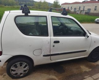 Despiece FIAT SEICENTO Color BLANCO 187A1000 1.1
