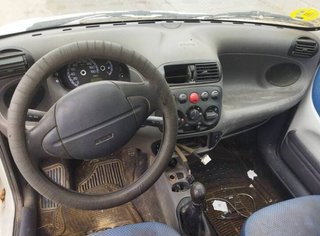 Despiece FIAT SEICENTO Color BLANCO 187A1000 1.1