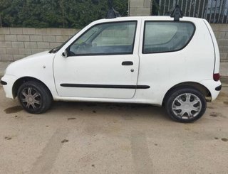 Despiece FIAT SEICENTO Color BLANCO 187A1000 1.1