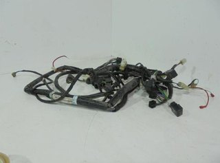 8614 cableado de motor kymco super dink 125 .