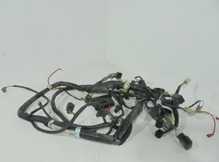 8614 cableado de motor kymco super dink 125 .