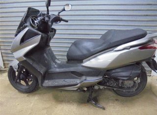 8614 cableado de motor kymco super dink 125 .