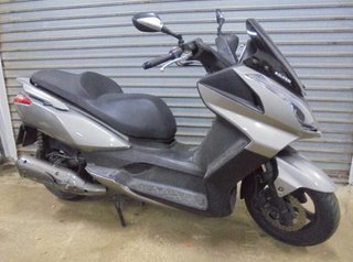 8614 cableado de motor kymco super dink 125 .