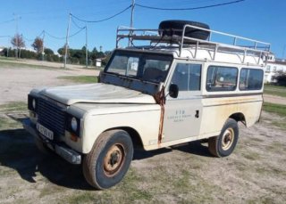 Land Rover Defender 1994