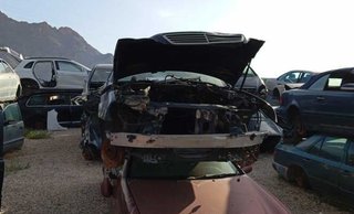 Mercedes 273451 puerta clase c (w203) berlina 350
