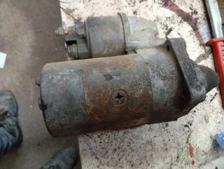 Motor de arranque Seat Marbella