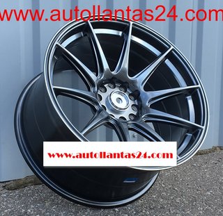 JUEGO DE 4 LLANTAS BMW JAPAN 8877 HYPERBLA r287813