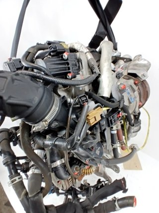 Jgrmp753304 motor k9k646 nissan juke (f15) 1.5 dci
