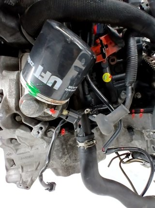 Jgrmp753304 motor k9k646 nissan juke (f15) 1.5 dci