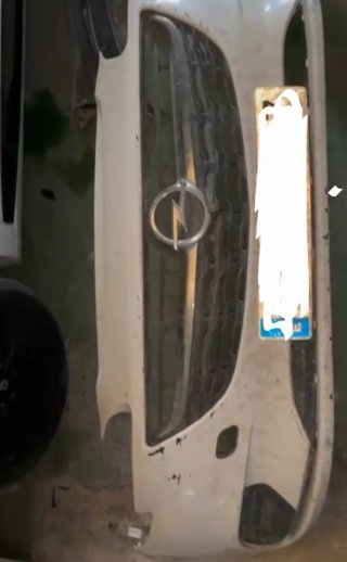Paragolpes Delantero Opel Corsa E