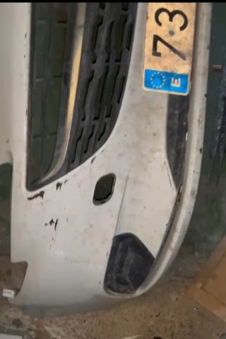 Paragolpes Delantero Opel Corsa E