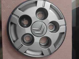 Embellecedor Rueda Citroen Jumper 2014 Llantas 15.