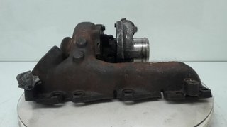 Saab 1160027 55203091 turbocompresor 9-5 berlina