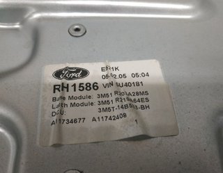 Elevalunas del der ford 3m51r203a28ms focus 457875