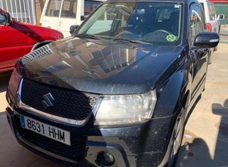 Suzuki cinturón seguridad tras izq grand 1.9 34354